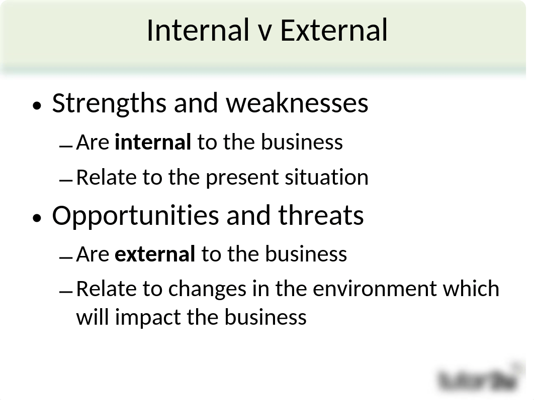 BUSS4 Planning for Change - SWOT Analysis.ppt_dlro5eyn9ui_page5