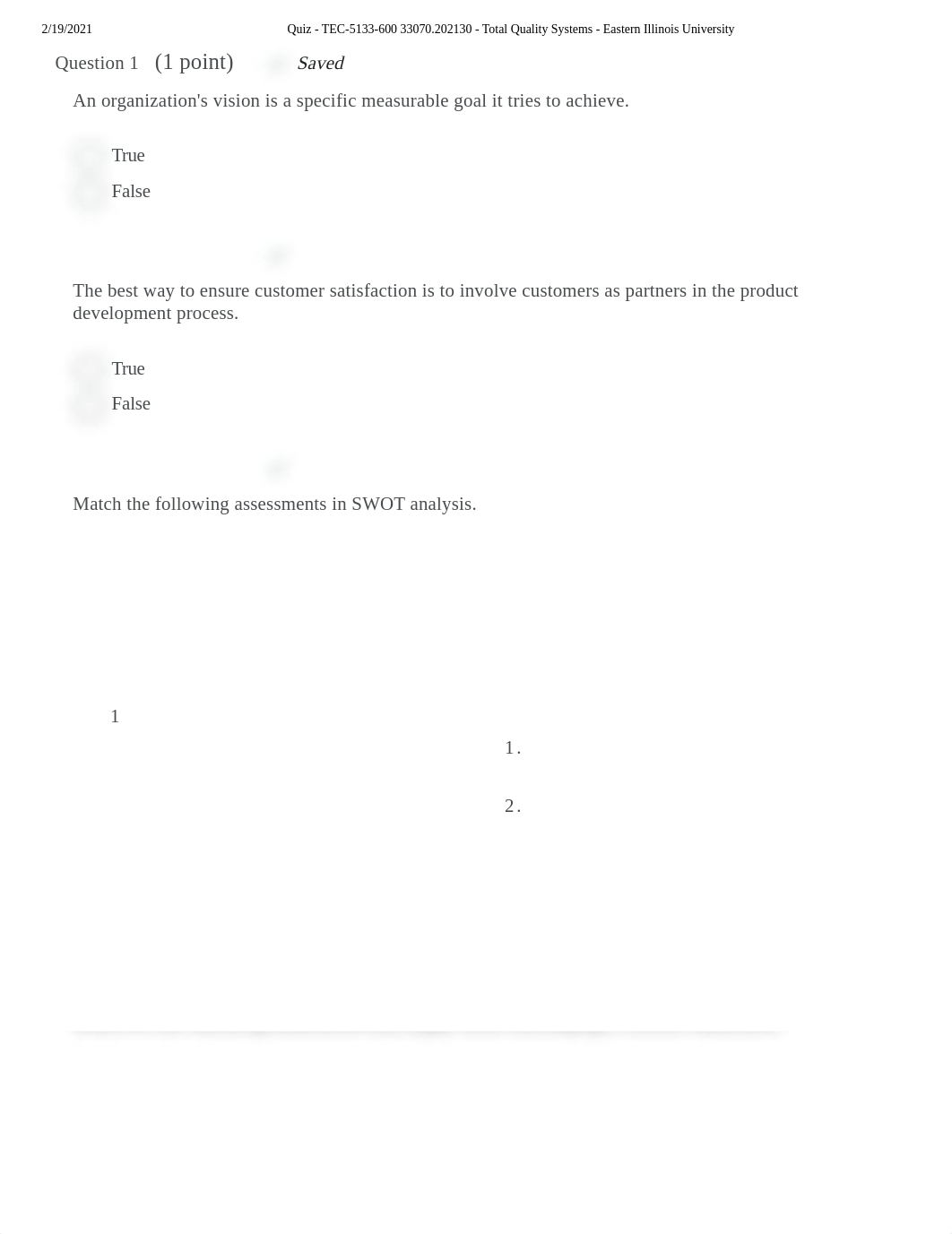 Quizzes - TEC-5133-600 33070.202130 - Total Quality Systems - Eastern Illinois University.pdf_dlrto7j6hax_page1