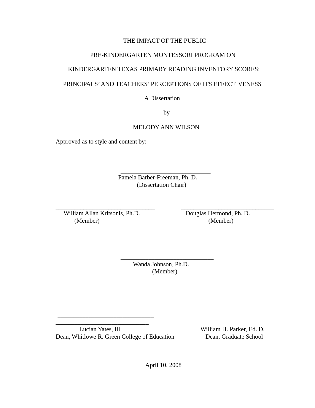 1-44532997-Dr-Melody-Wilson-Dissertation-Dr-William-Allan-Kritsonis-Dissertation-Committee.pdf_dlry7ravz4b_page2