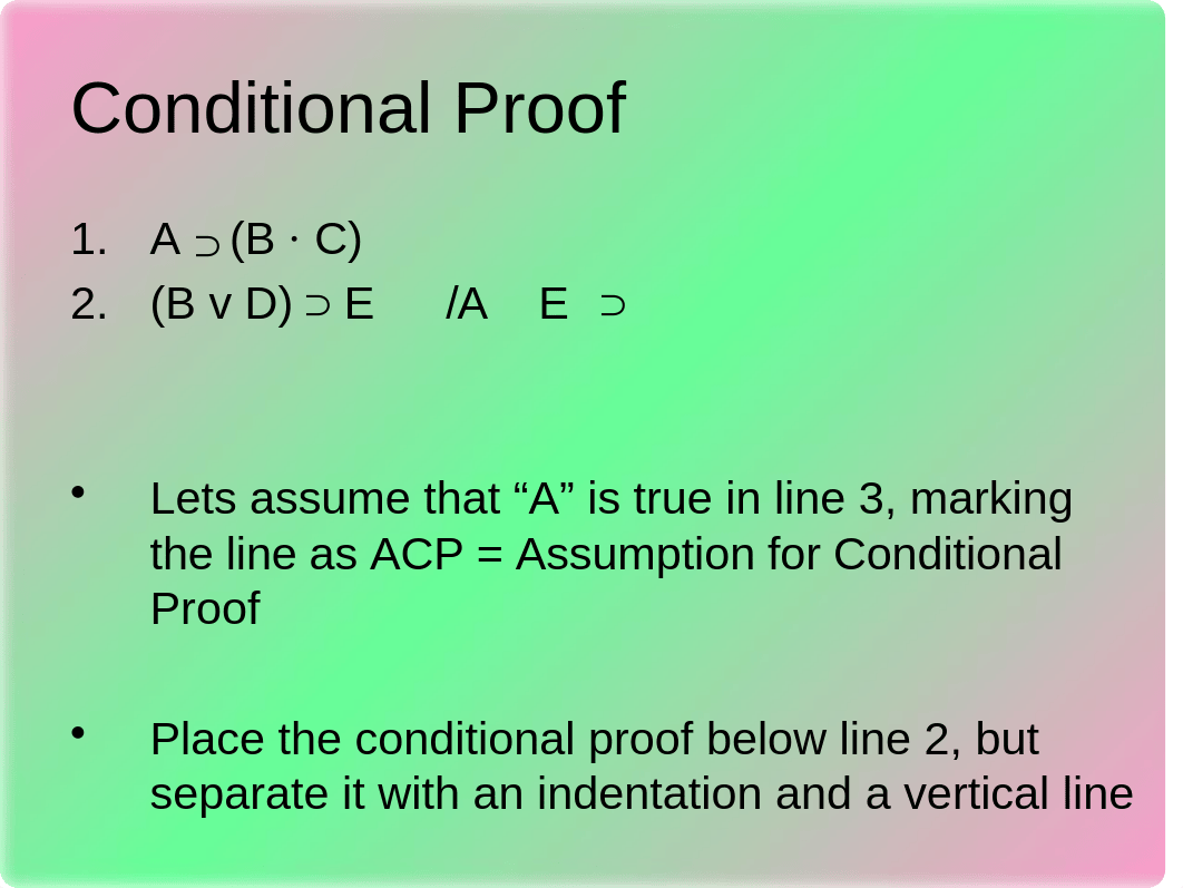 7.5 and 7.6 Conditional and Indirect Proofs_dlryocgn6fu_page2