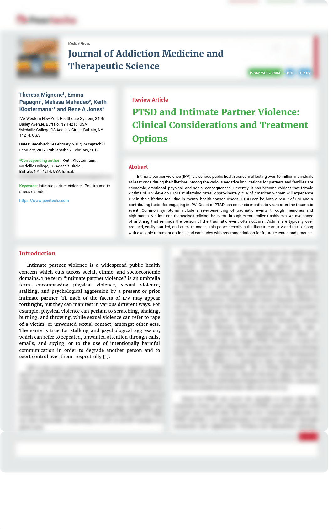 PTSD and Intimate Partner Violence_ Clinical Considerations and Treatment Options.pdf_dlrzm73tef1_page1