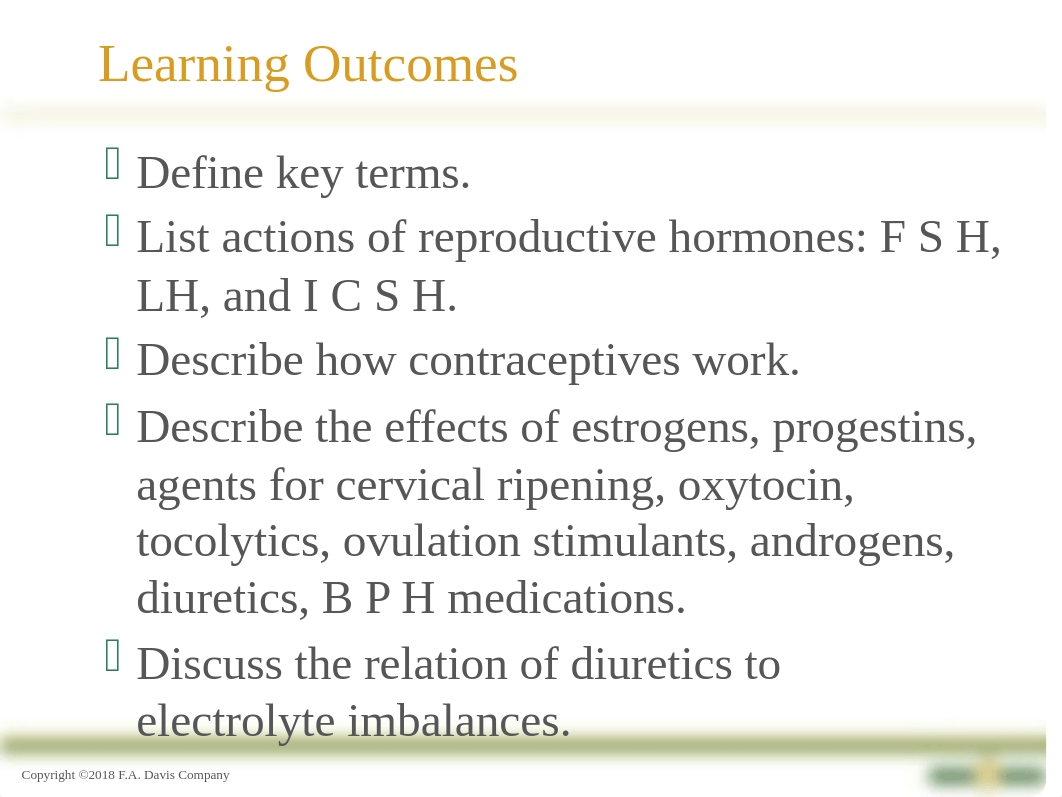 Chapter 20 - Reproductive and Urinary System Medications.pptx_dls12lrwgko_page2