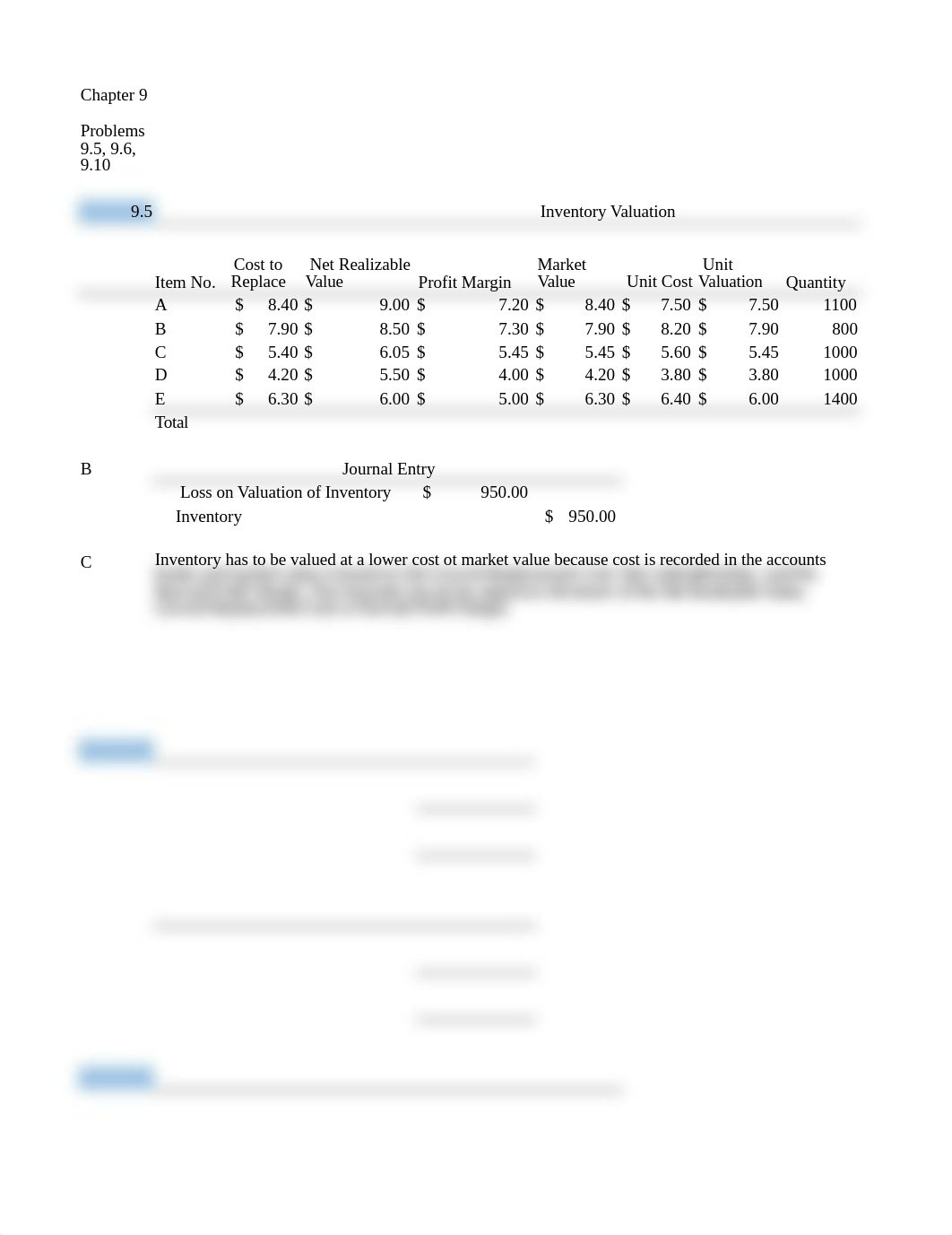 Intermediate accounting Chapter 9 problems.xlsx_dls4gxhkg59_page1