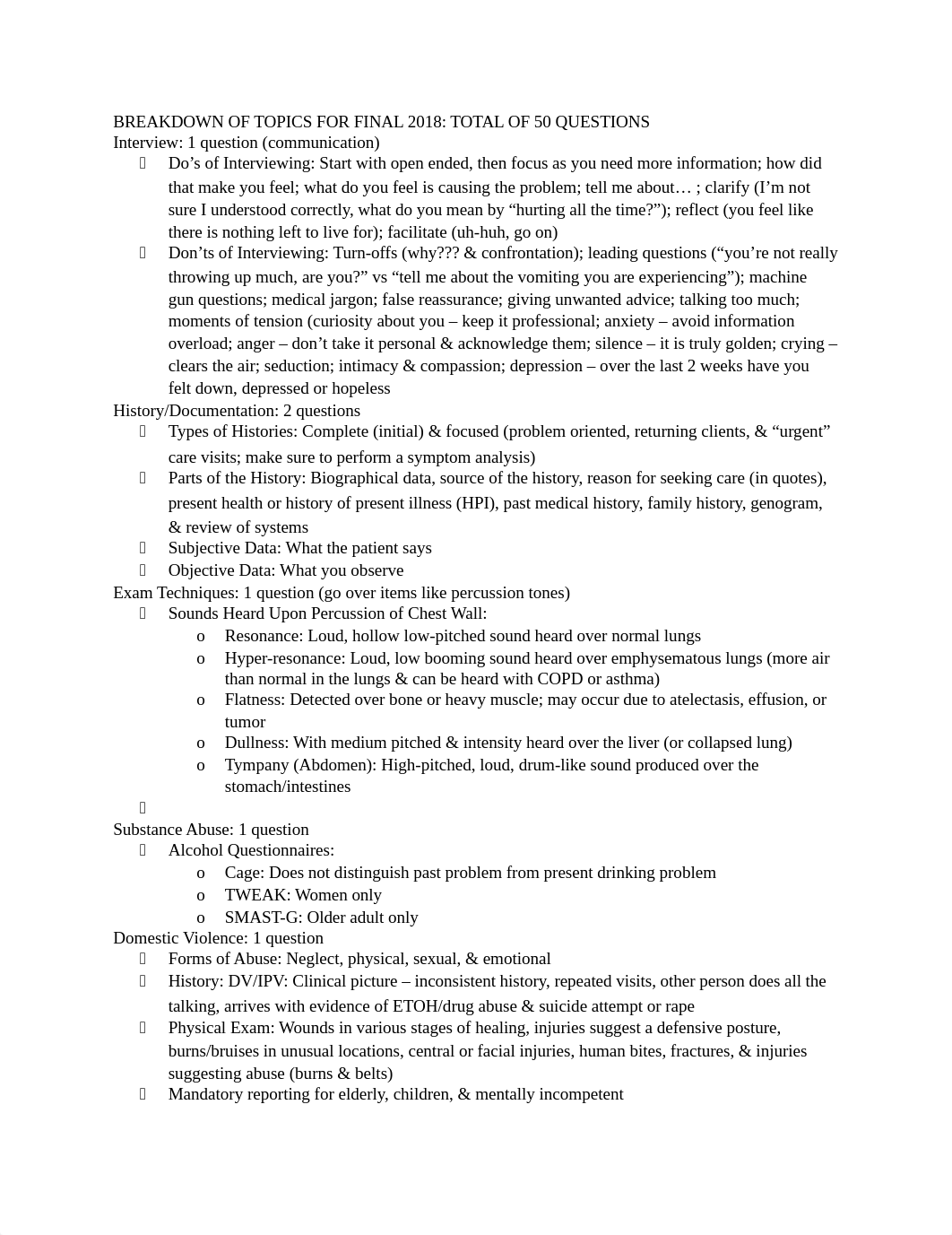 BREAKDOWN OF TOPICS FOR FINAL 2018.docx_dls566jpptm_page1