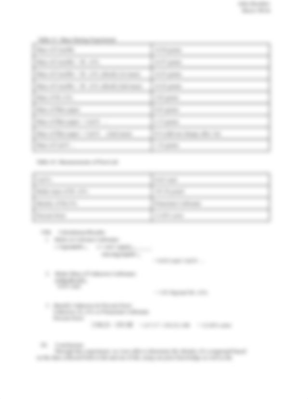 Gravimetic Analysis of a Metal Carbonate Lab Write-Up_dls8825dtks_page3