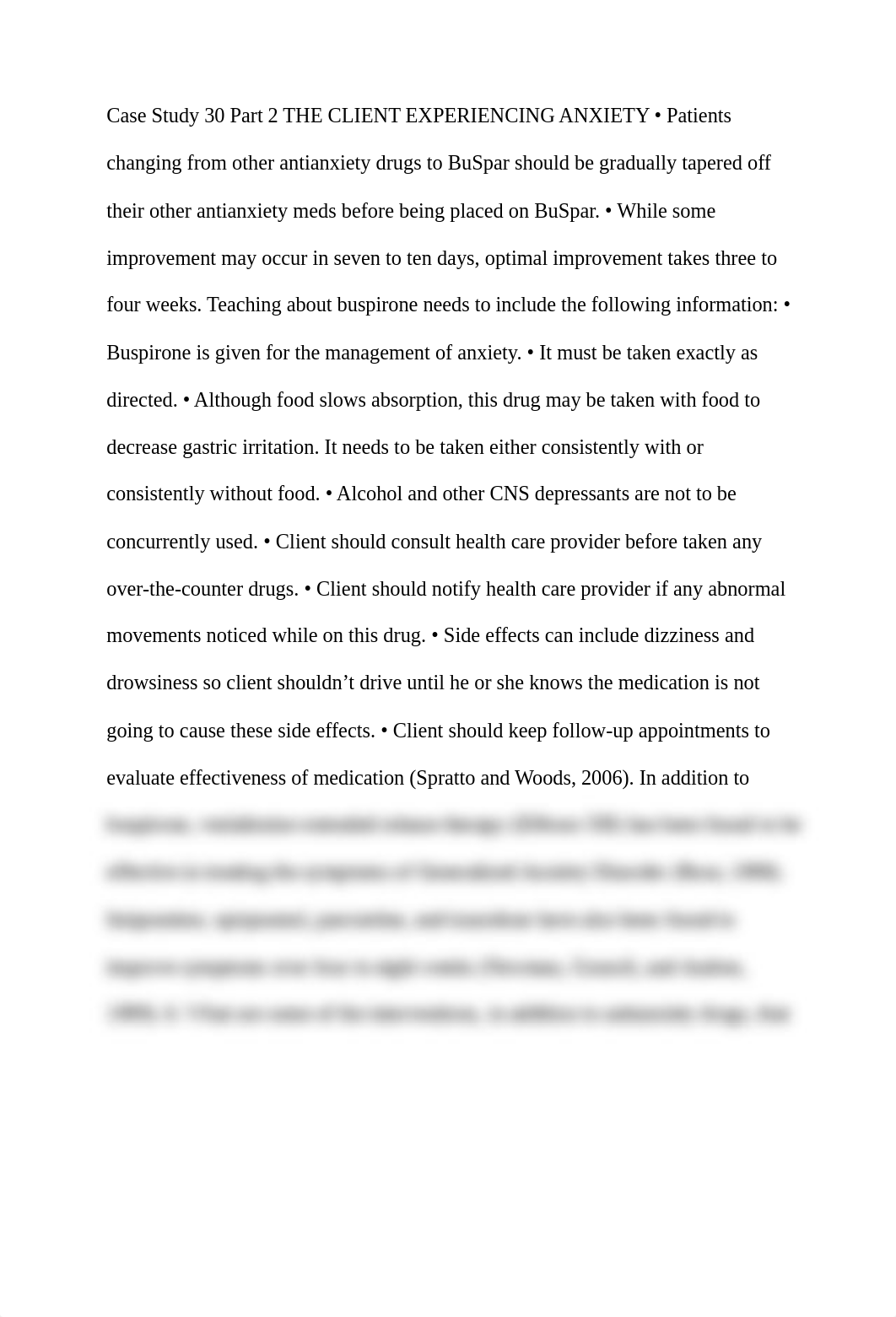 Case Study 30 Part 2 THE CLIENT EXPERIENCING ANXIETY Betty case study II.docx_dls95mt3vyu_page1