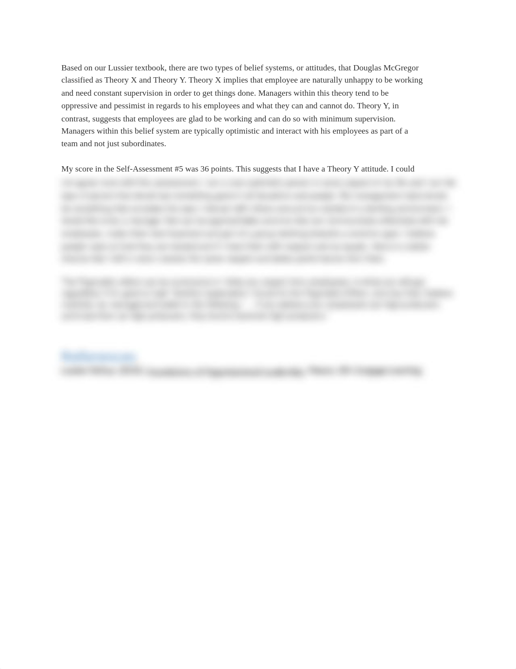 Week 2 Discussion Question 2 - Theory X and Y attitudes_dlshnyw4294_page1