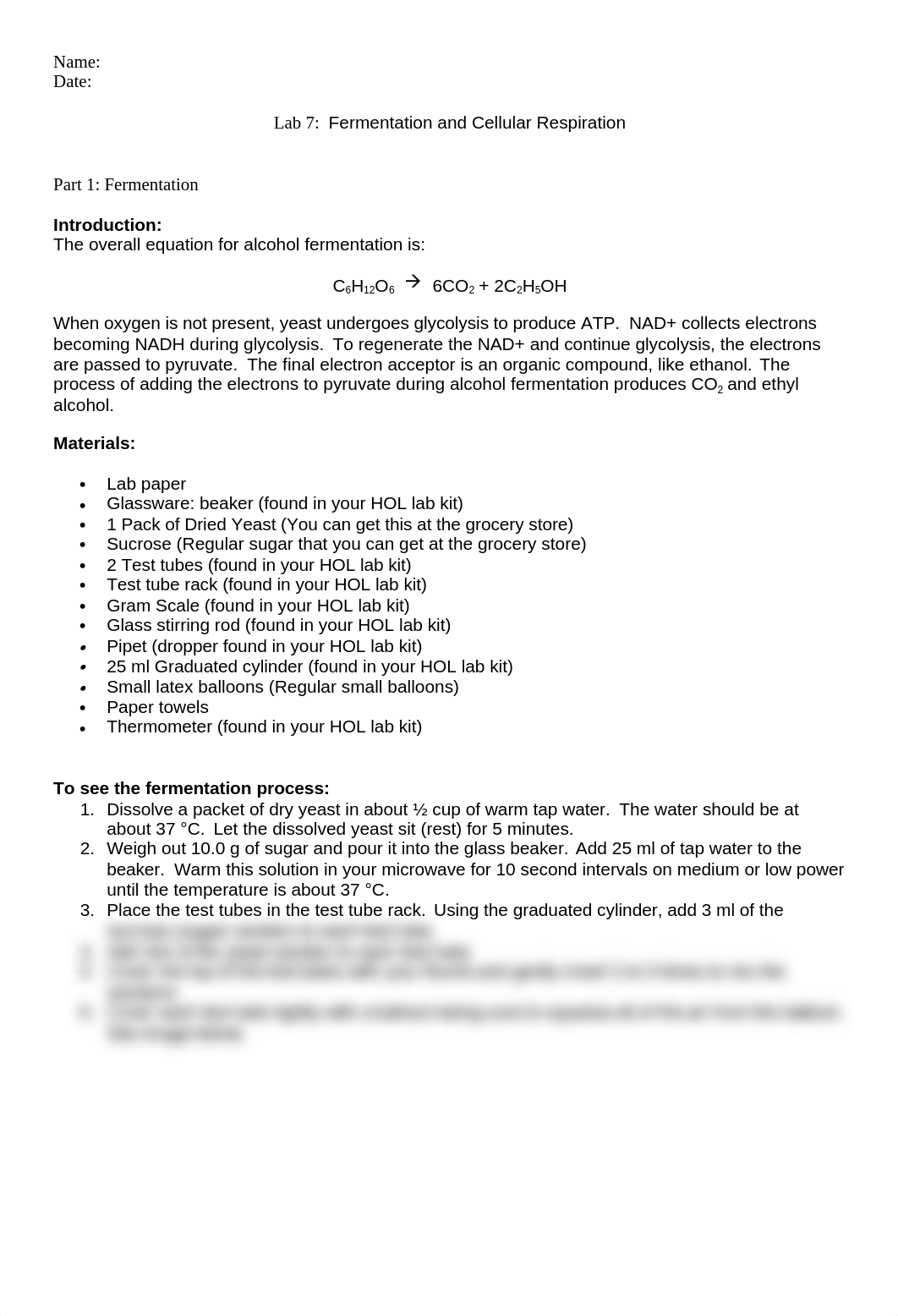 Bio 111 online Lab 7 Fermentation and Cellular Respiration (1).docx_dlshum4jz9s_page1