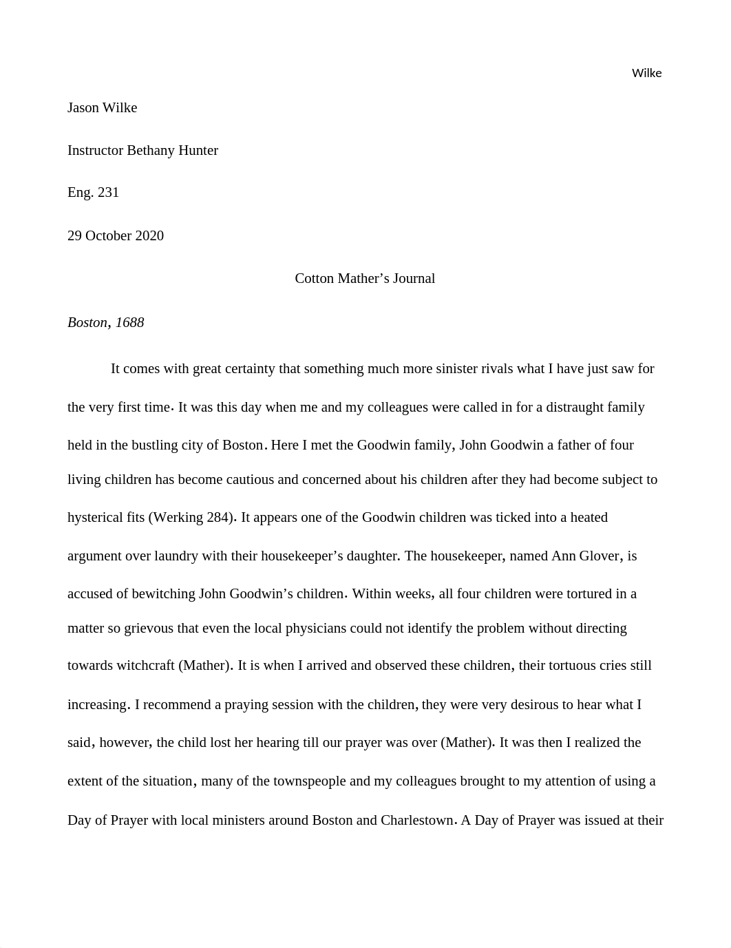 Cotton Mather Essay redone.docx_dlsikjo57lf_page1