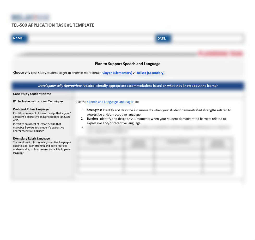 Copy of Copy of TEL-500 Application Task 1_Student Template.pdf_dlsq3fhvfd0_page1