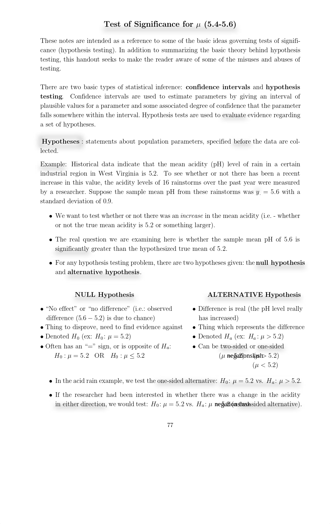 Notes test of significance for hypotheses_dlssd3qauh0_page1