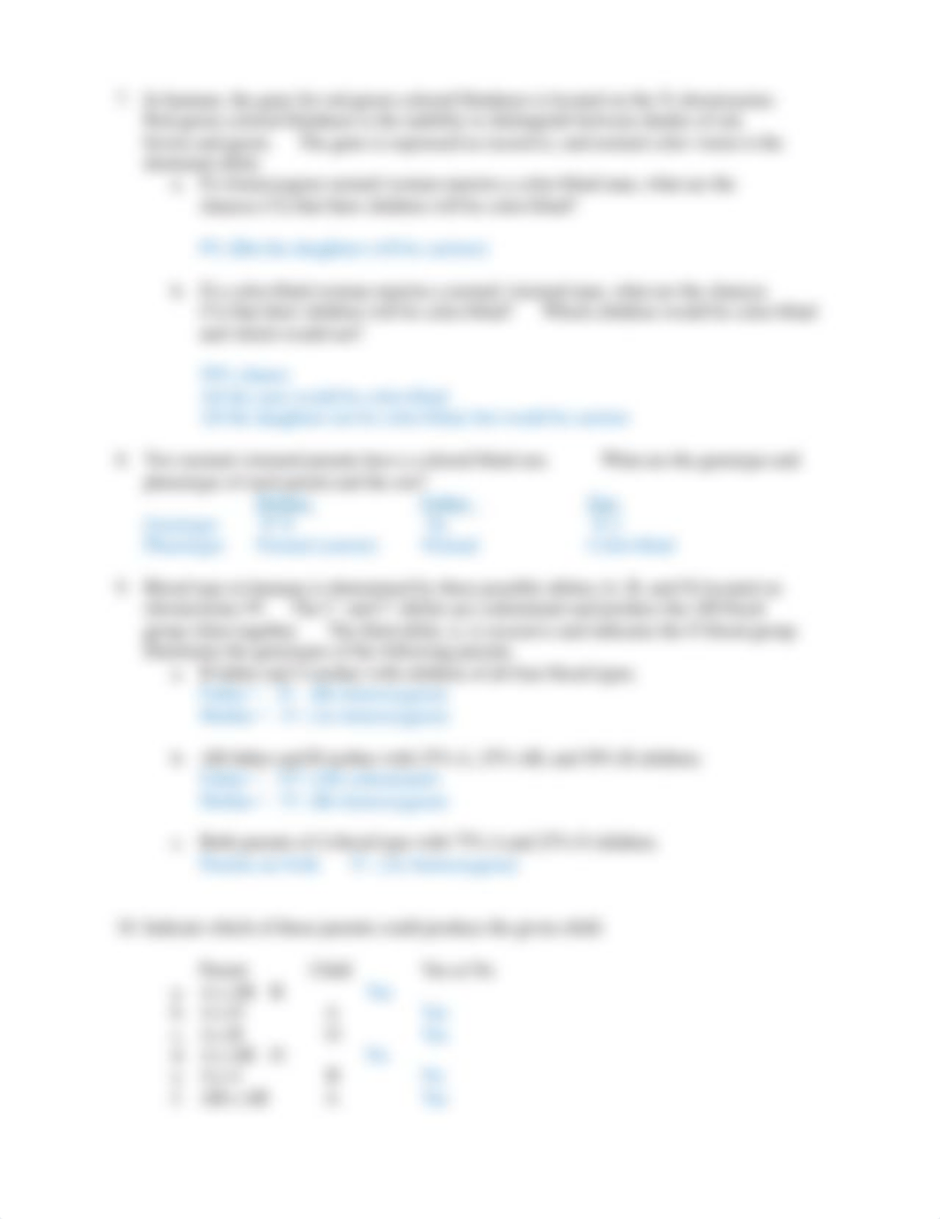 Chapter 14-Genetics Problems Homework.docx_dlsuwwtey5m_page2