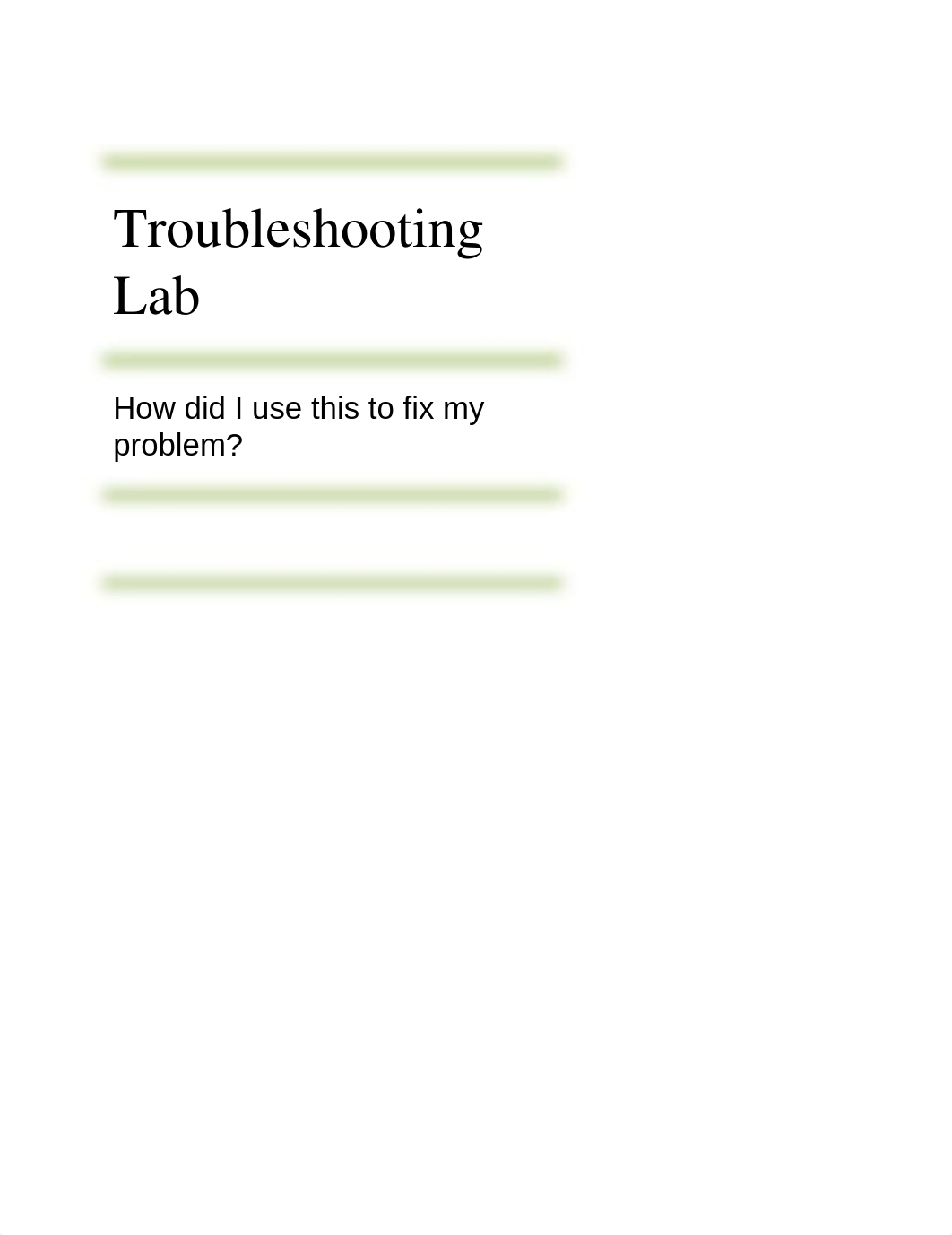 Troubleshooting Lab_dlt0a0sfkku_page1