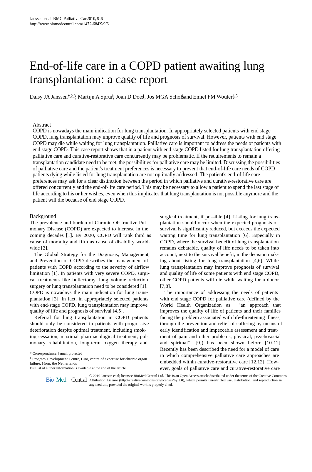 CEanse drep-oortf-life care in a COPD patient.pdf_dlt1coywjj0_page1