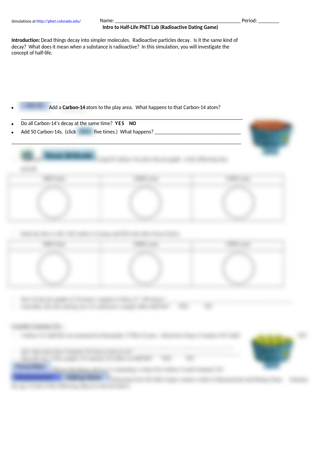 Intro to Half-Life Radioactive Dating Game PhET Lab_dlt5k8ve0wm_page1
