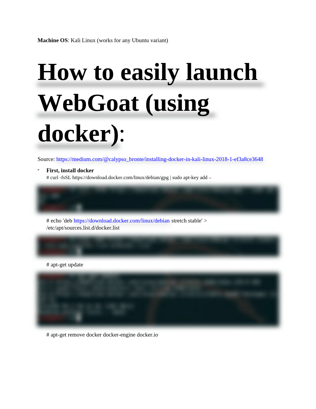 Lab 3 WebGoat WebScarab Kali Setup Guide.docx_dlt8mz4q5cg_page1