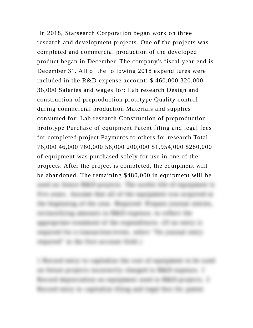 In 2018, Starsearch Corporation began work on three research and deve.docx_dltakuhgt29_page2