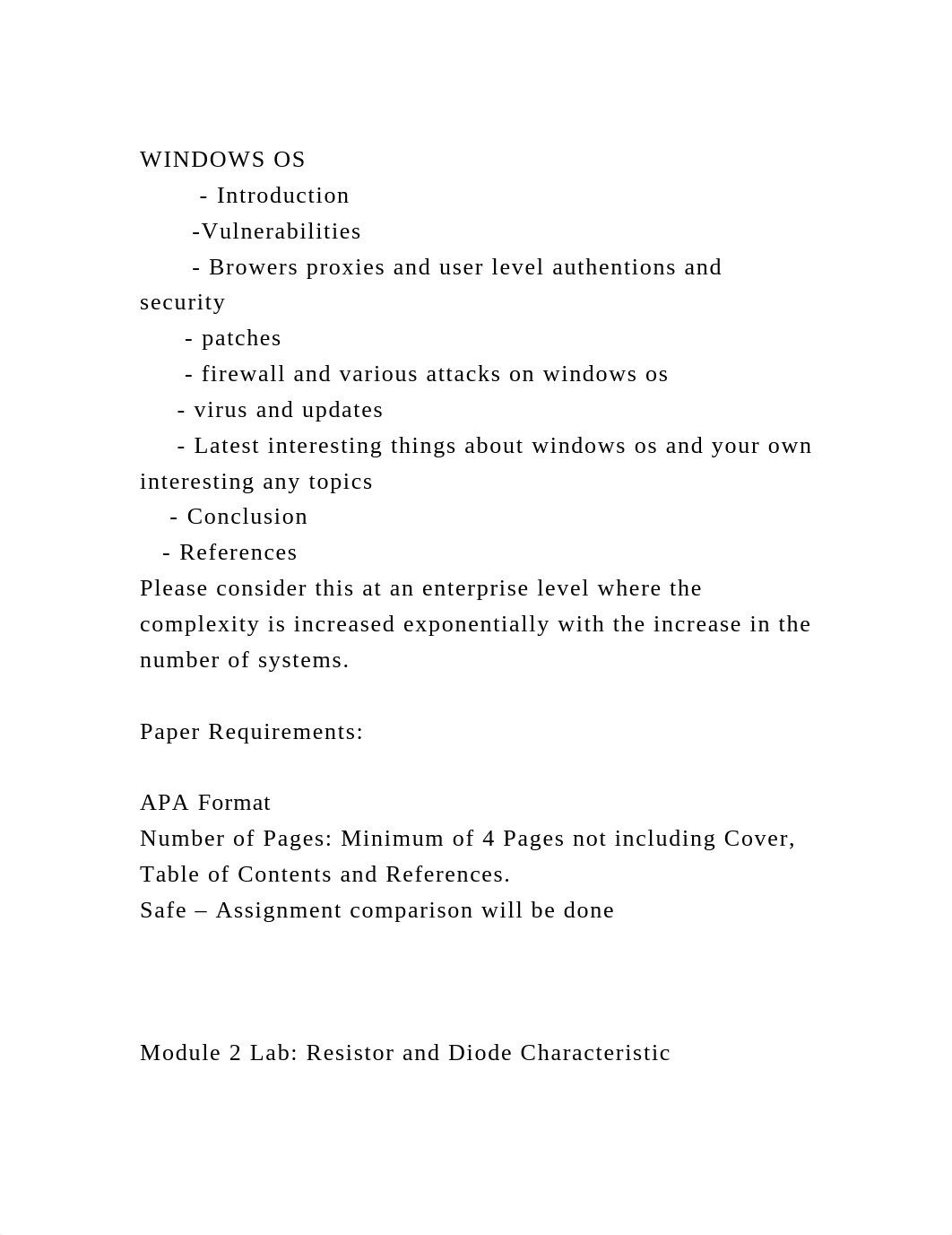 WINDOWS OS        - Introduction       -Vulnerabilities       .docx_dltczxhz8q1_page2