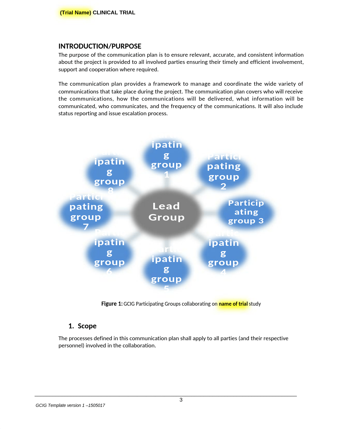 GCIG -Communication plan-template-version 1 -15052017.docx_dltdztatt8y_page3