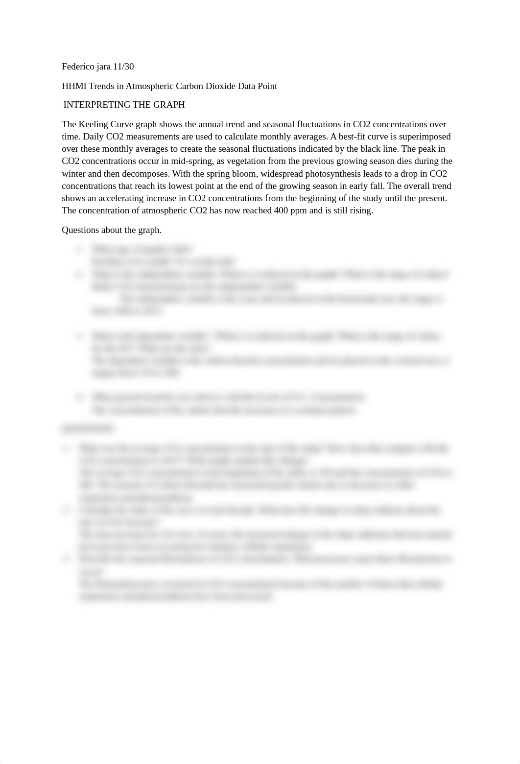 HHM Data Point Questions - Trends in Atmospheric Carbon dioxide.docx_dltjij4424e_page1