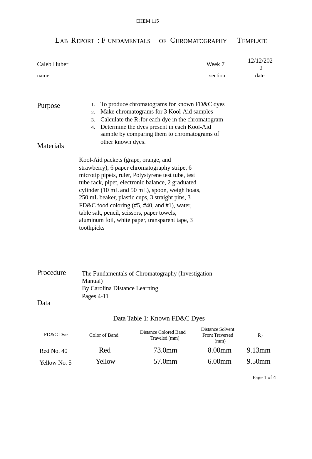 CJ Lab Report Fundamentals of Chromatography Template.docx_dltkd1xzq1c_page1