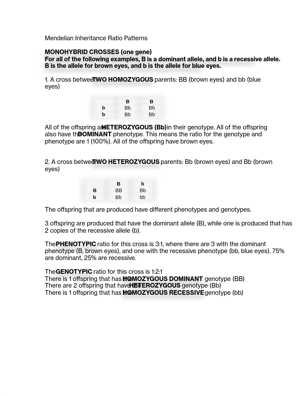 Mendelian Inheritance Ratio Patterns - Summer 2014.pdf_dltkxzftk2e_page1