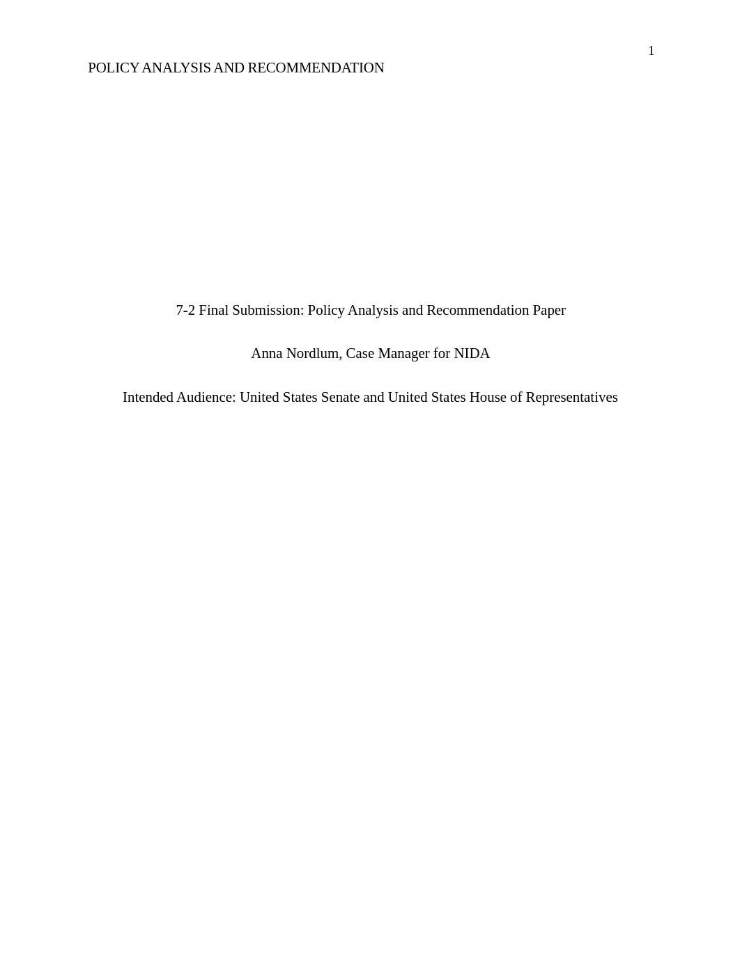 7-2 Final Submission Policy Analysis and Recommendation Paper.docx_dltl8qnl4zw_page1