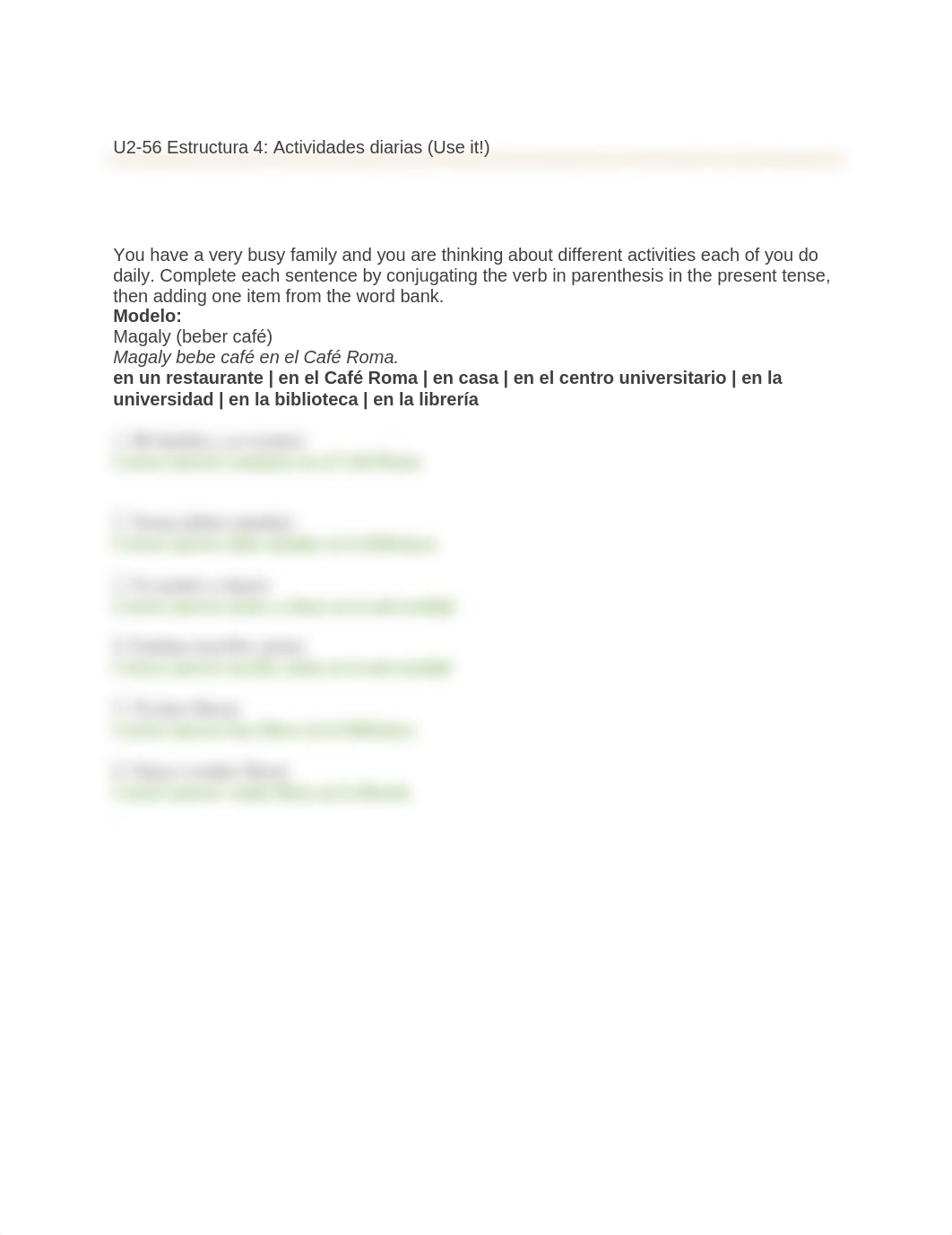U2-56 Estructura 4- Actividades diarias (Use it!) .docx_dltoo6ooj52_page1