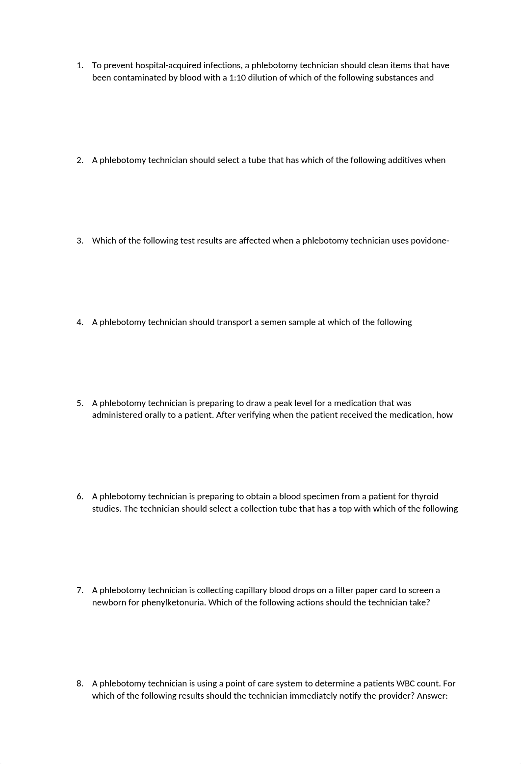 Phlebotomy practice test questions.docx_dltpfq0pj45_page1