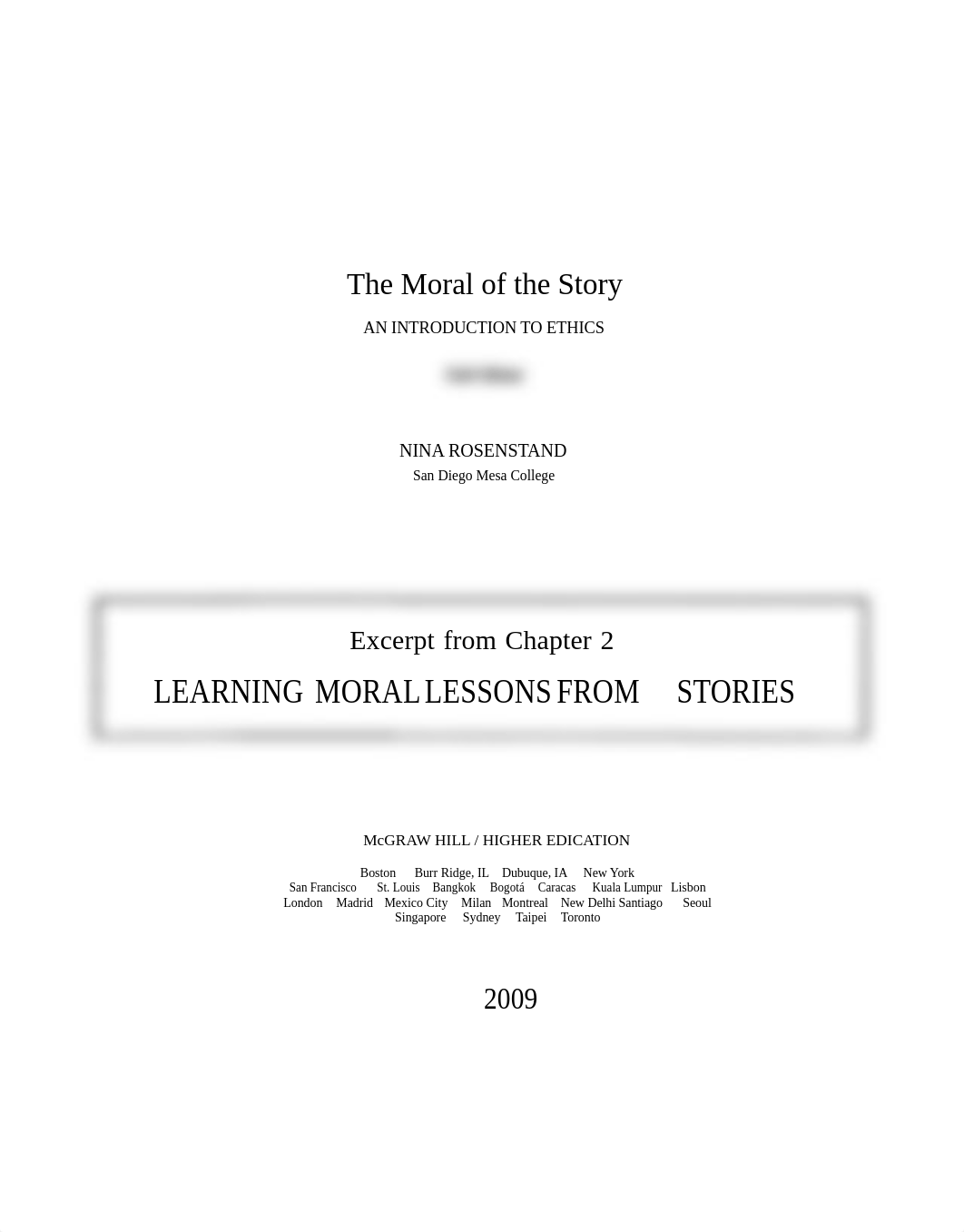 READING Nina Rosenstand, _Learning Moral Lessons from Stories_.pdf_dltue7r70ag_page1