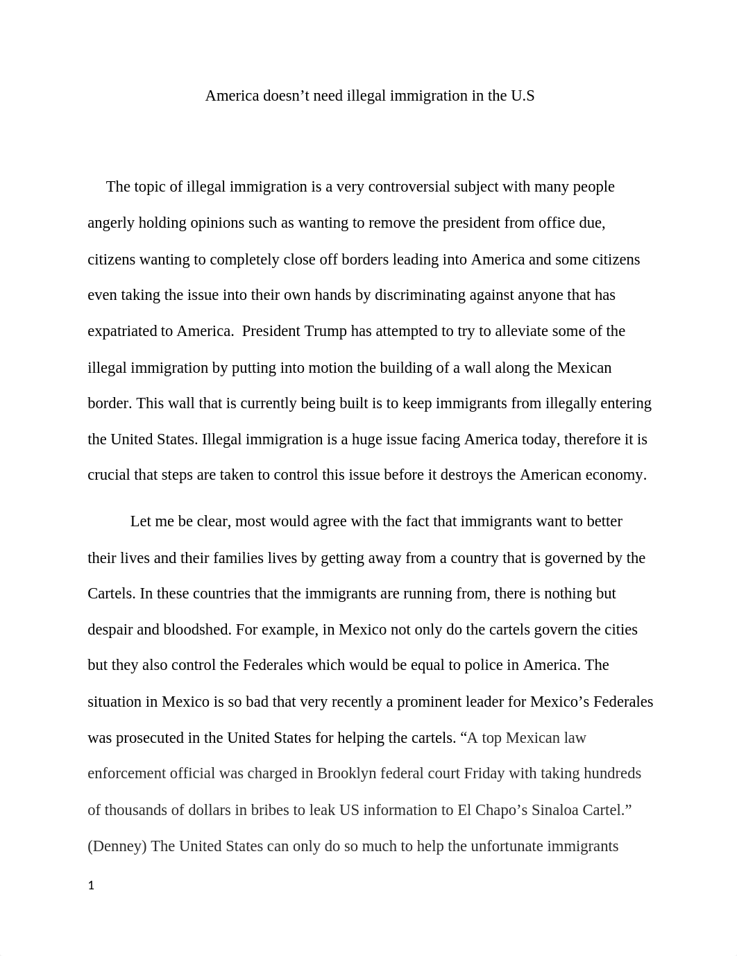 Illegal Immigration Essay.docx_dltvizmjgk5_page1