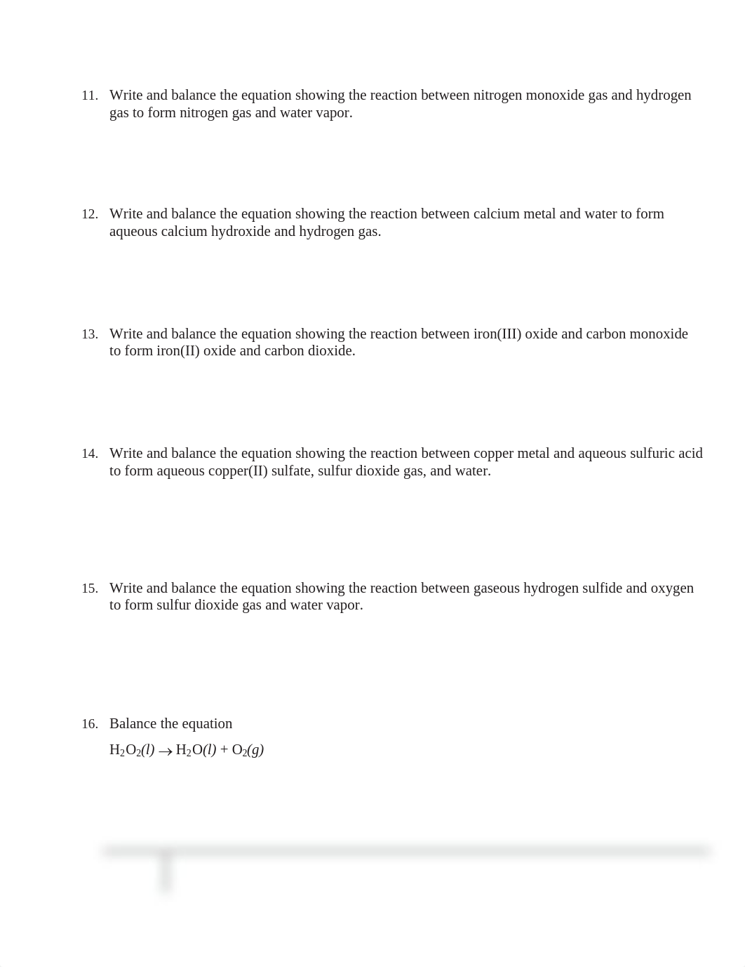 CHEM 1405. Chapter 6. (all) Chemical Reactions (homework). F18...print.pdf_dltwrkiu815_page4