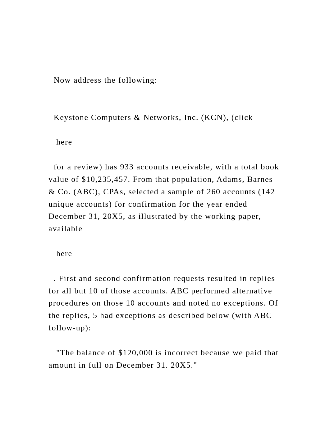 Now address the following   Keystone Computers & Networks,.docx_dlu1hzgntip_page2