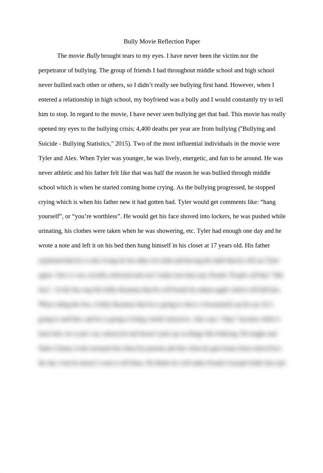 Bully Movie Reflection Paper.docx_dlu4wkl6mch_page1