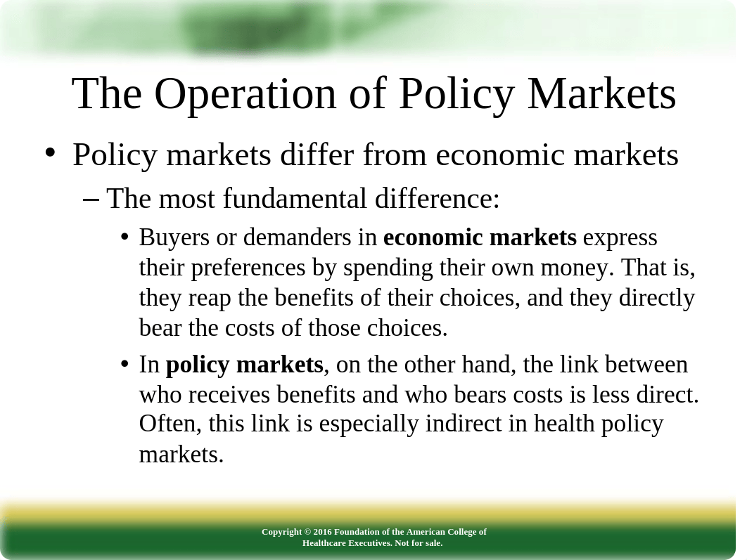 Demanders and Suppliers of Health Policy_Chapter 2.ppt_dlu59tteds0_page3