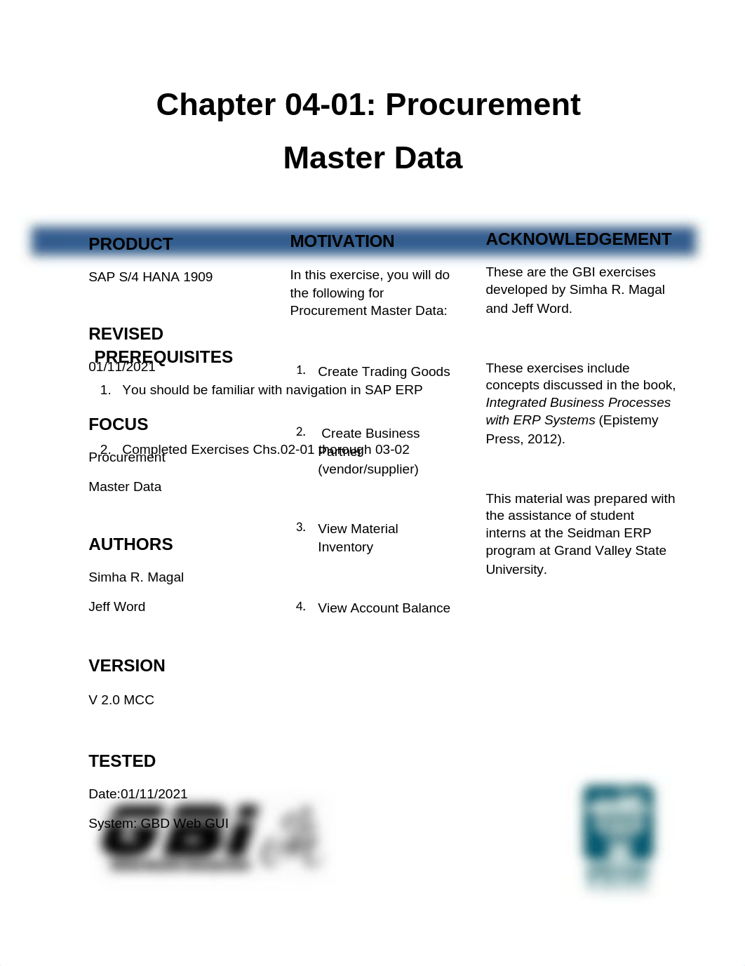 Ch.04-01 Procurement Master Data - MCC V2.0 1909 - Student Web GUI.docx_dlu59zh97ee_page1