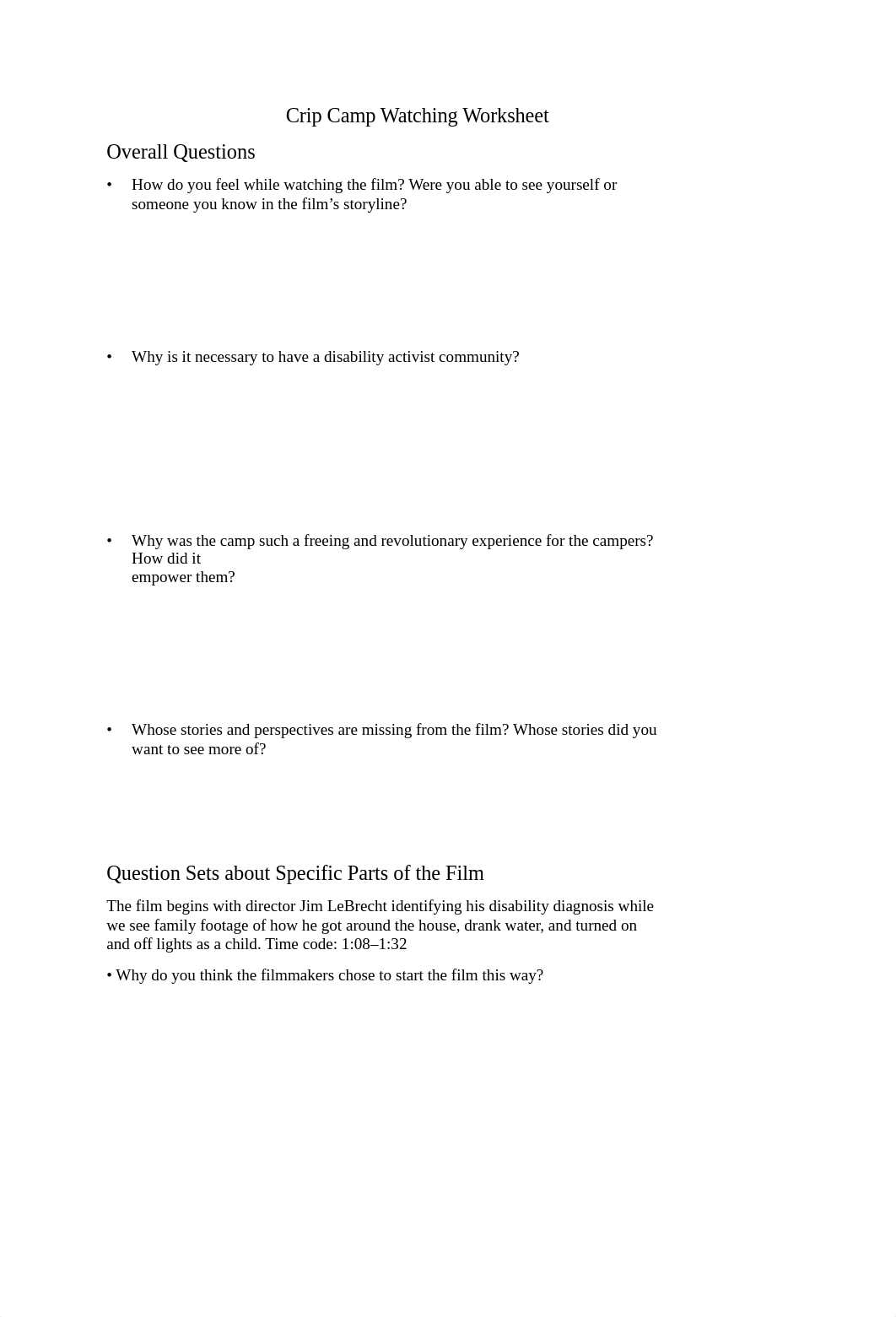 Crip Camp Watching Worksheet.docx_dlu9pifsvnq_page1