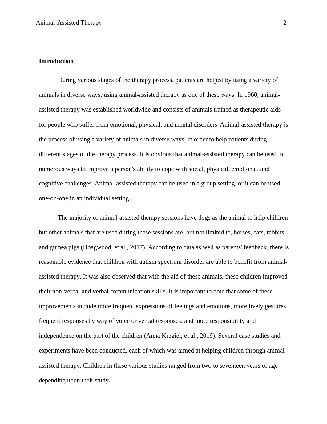 PSY 465 PAPER - Animal Assisted Therapy.docx_dlubpvofqy6_page2