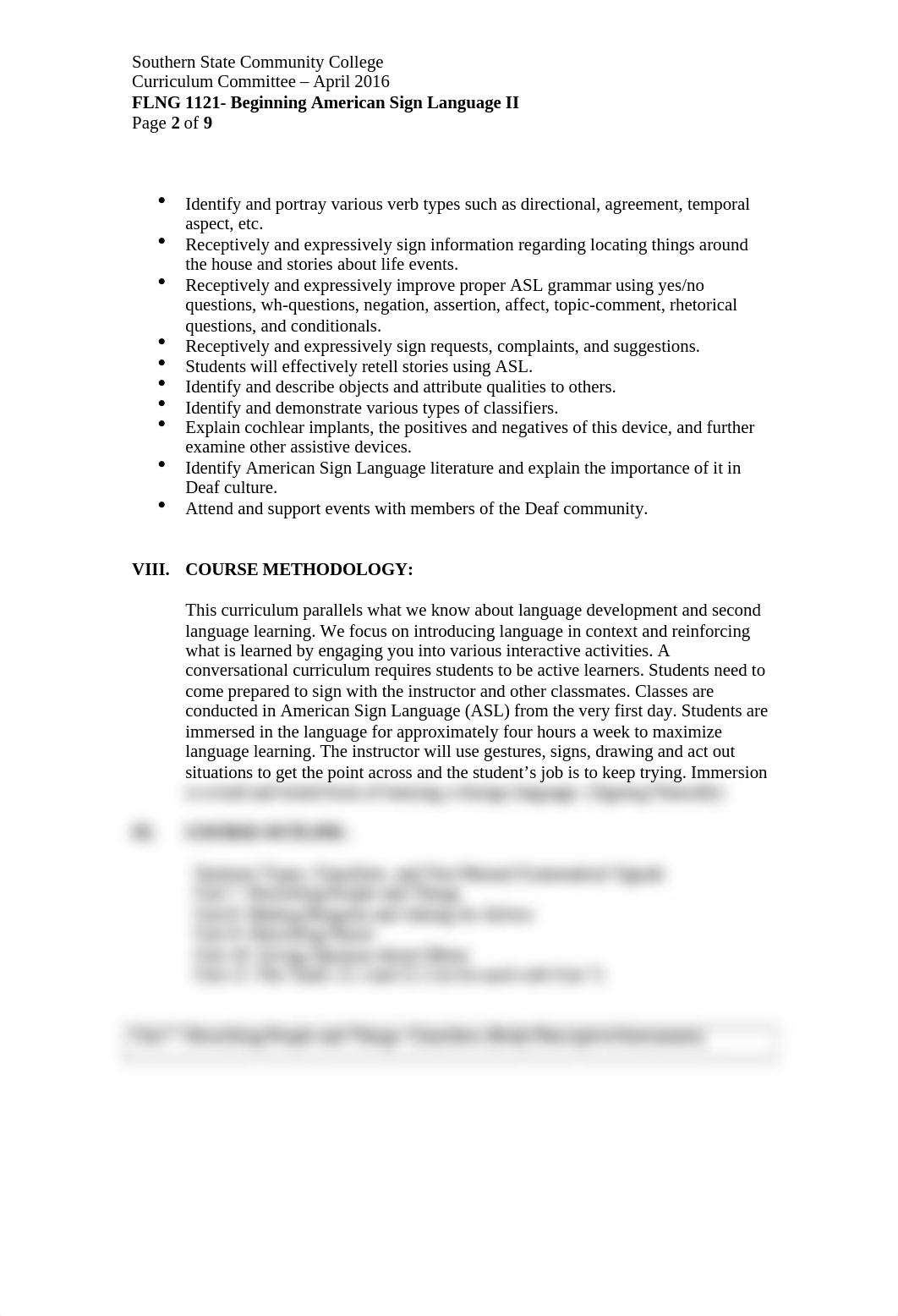 FLNG 1121 - Beginning American Sign Language II (1).docx_dluctvuyg5q_page2