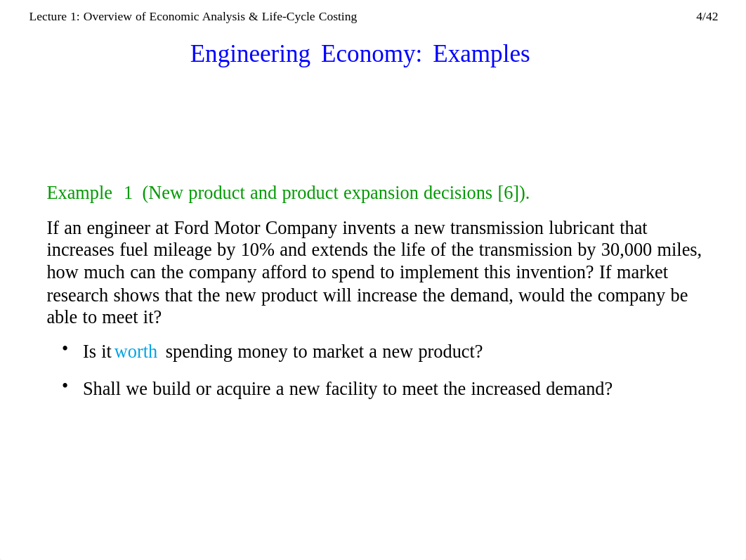 01-SysEng6103-2020Spring-Overview_of_Economic_Analysis_and_Life_Cycle_Costing.pdf_dludfgw9134_page4