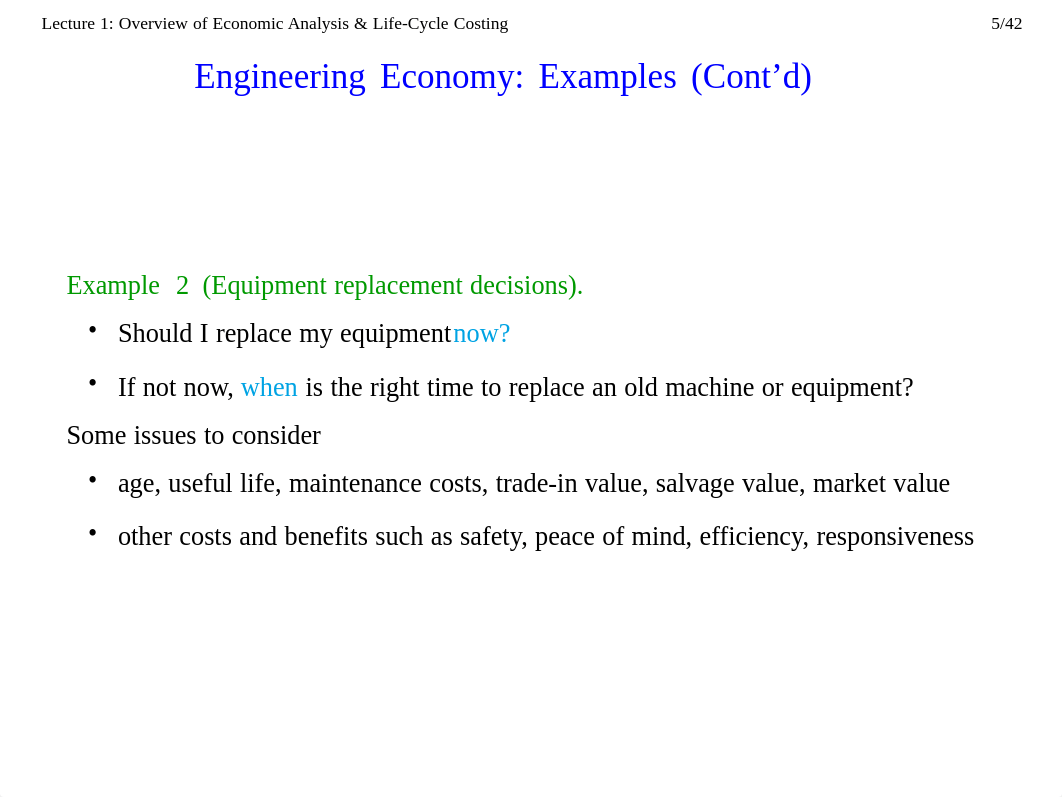 01-SysEng6103-2020Spring-Overview_of_Economic_Analysis_and_Life_Cycle_Costing.pdf_dludfgw9134_page5