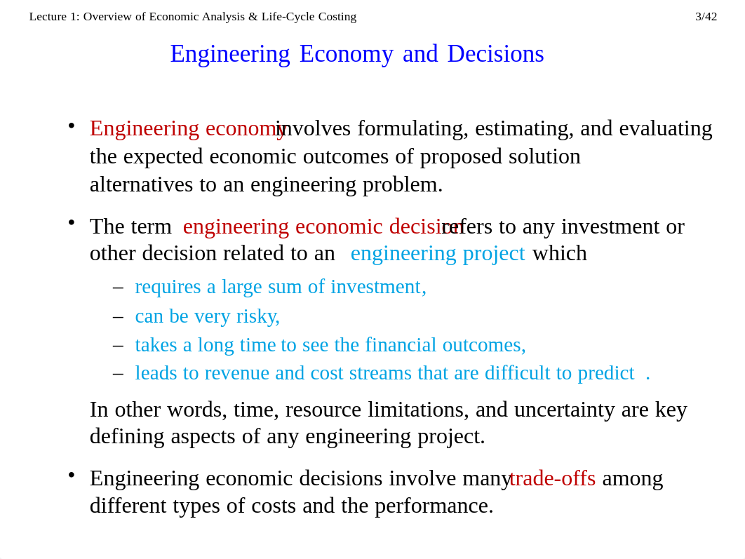 01-SysEng6103-2020Spring-Overview_of_Economic_Analysis_and_Life_Cycle_Costing.pdf_dludfgw9134_page3