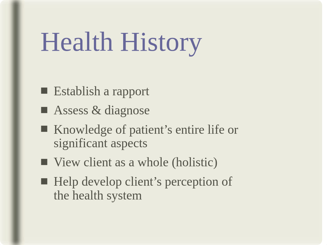 Chapter 4 The Complete Health History.ppt_dludvyre5e5_page2