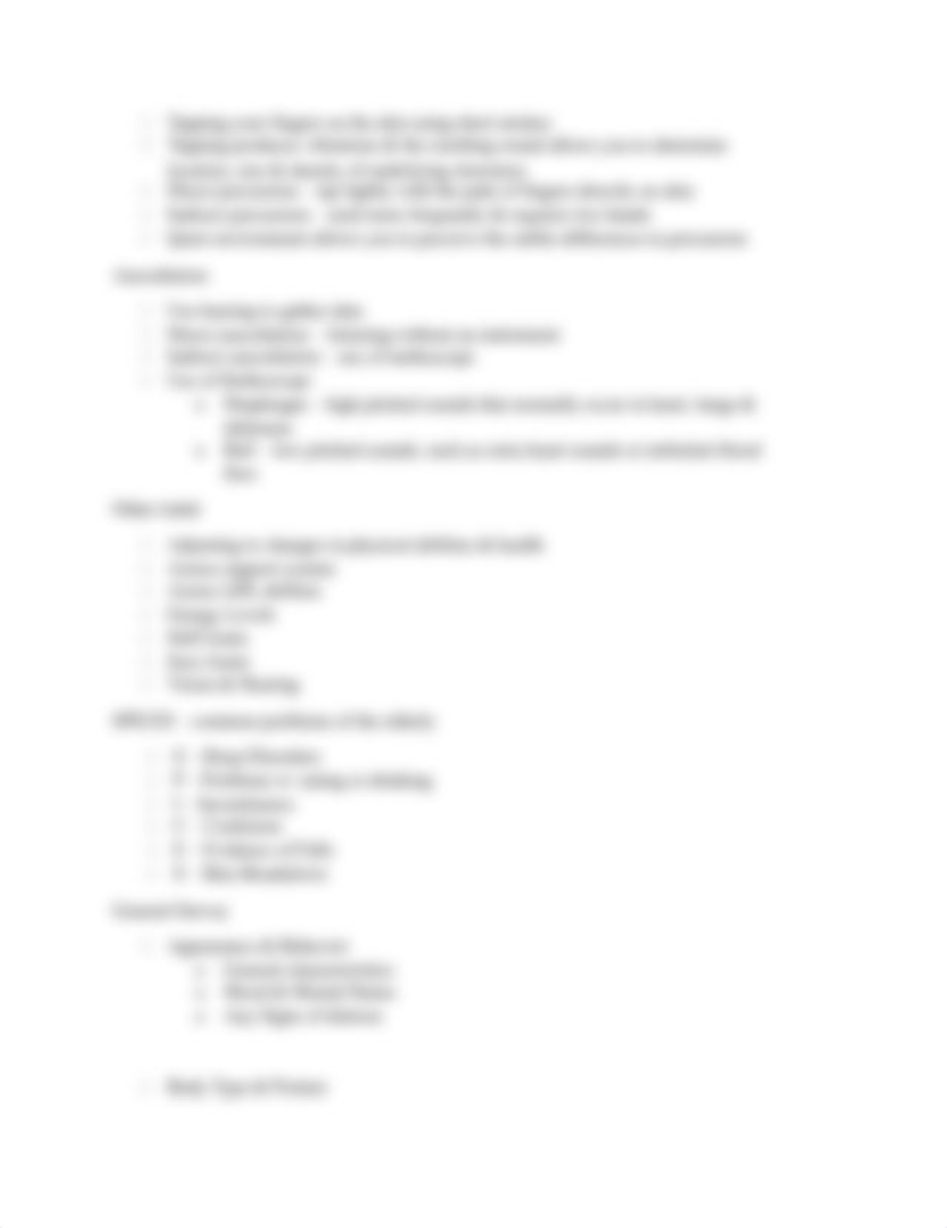 Assessing Health - Physical Examination Outline.docx_dluggzqmj0j_page4