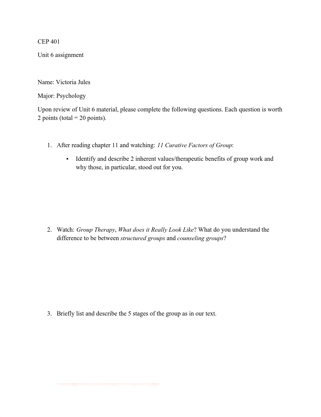 CEP 401 Unit 6 Assignment.docx.pdf_dlugsl67v3e_page1