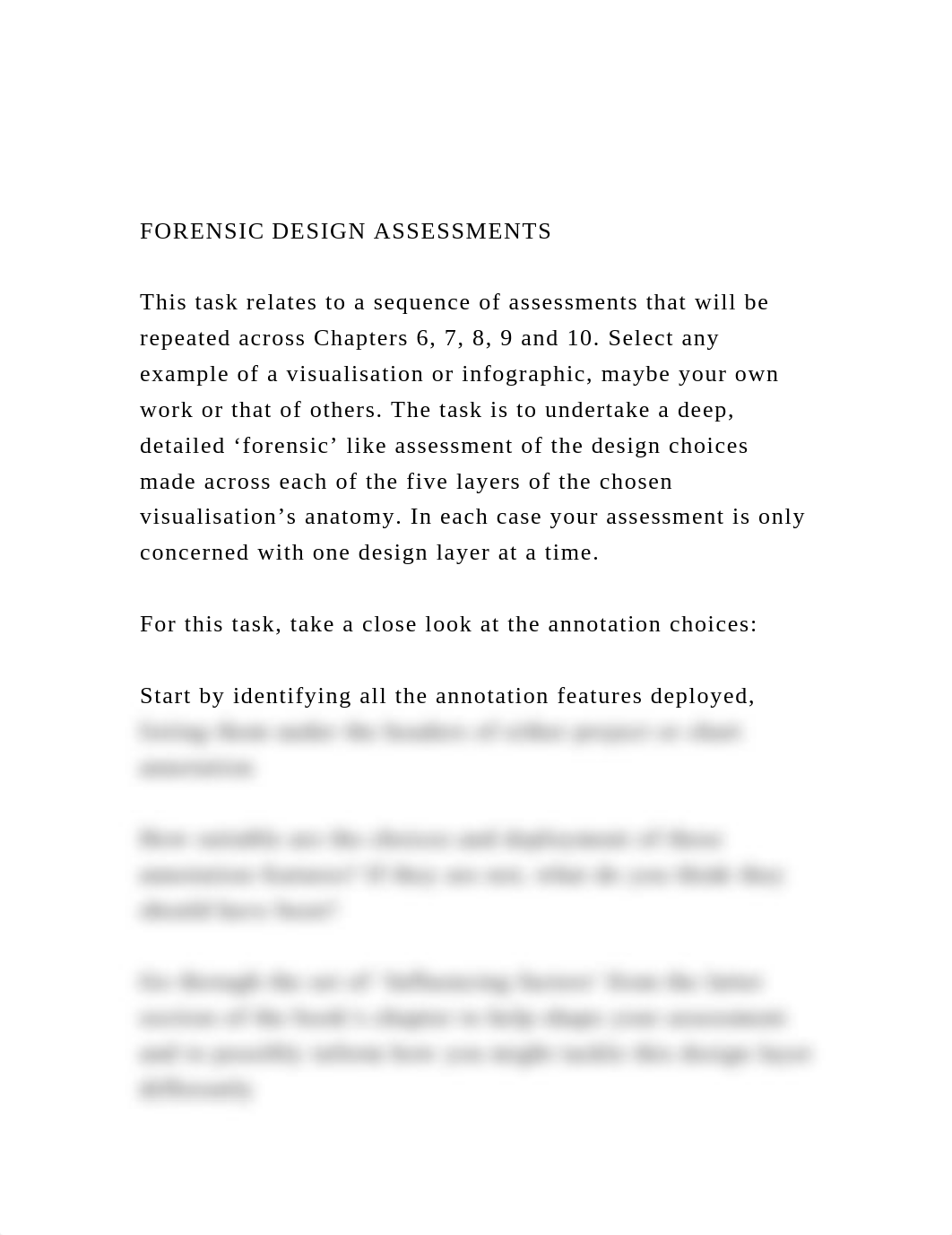 FORENSIC DESIGN ASSESSMENTSThis task relates to a sequence o.docx_dlujz07723b_page2