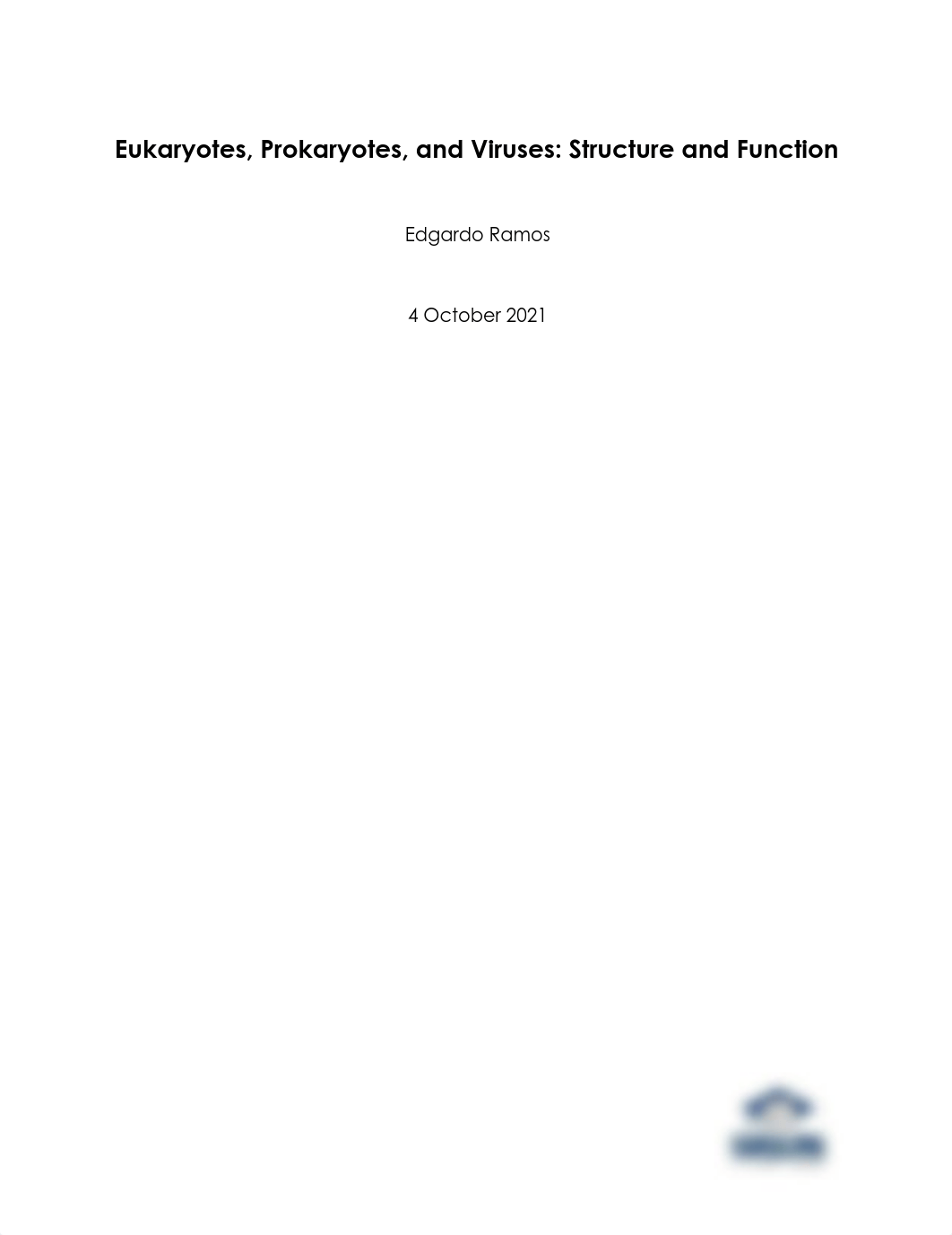 Biol 1106_Eukaryotes Prokaryotes and Viruses_Lab_Report (1).pdf_dlukoz0j4l2_page1