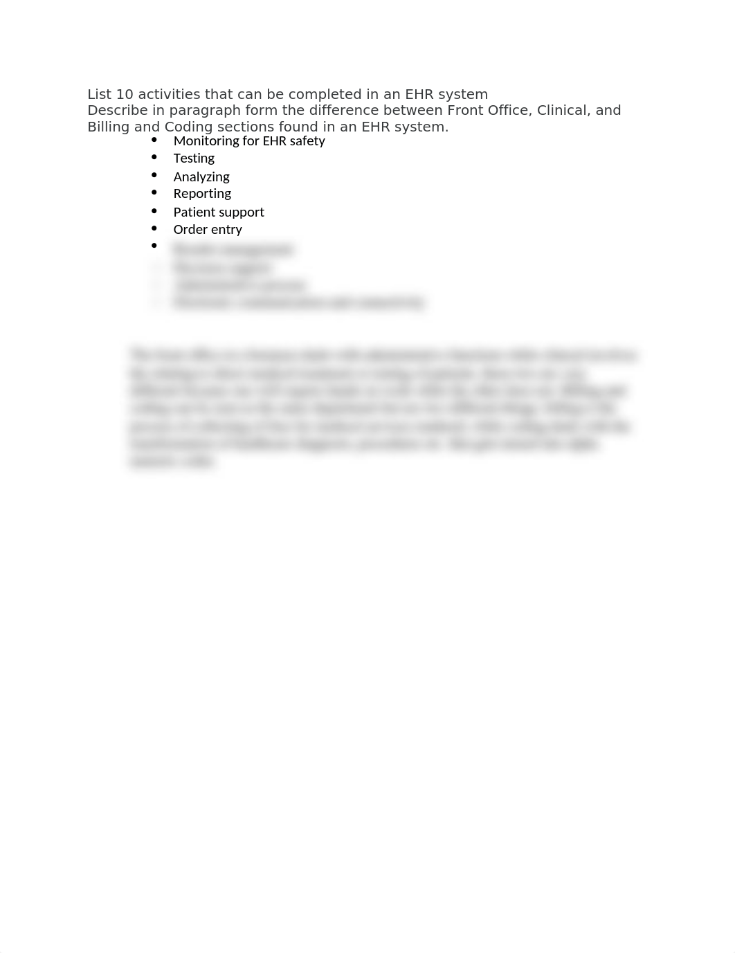 List 10 activities that can be completed in an EHR system.docx_dluqlx0a0ln_page1