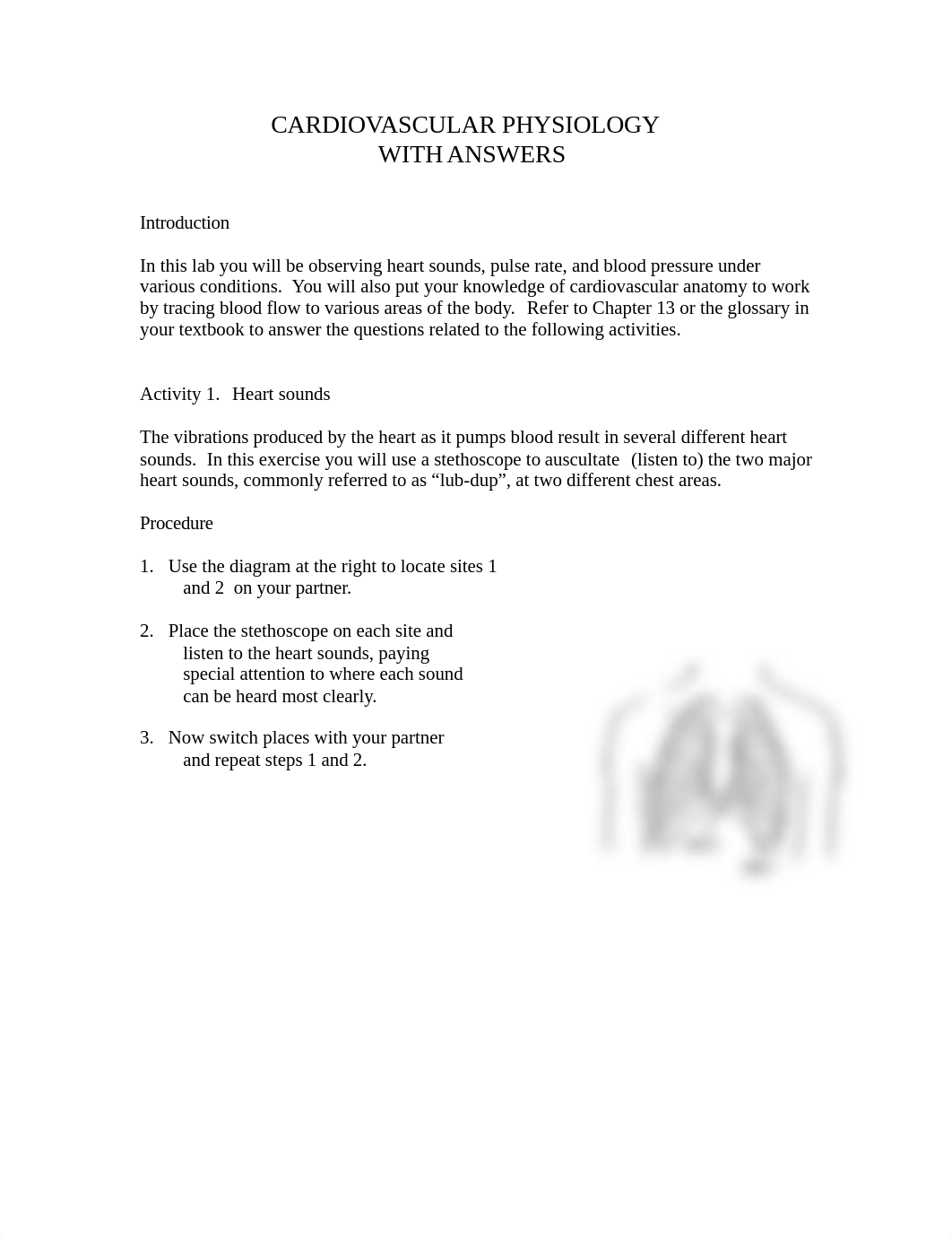 CARDIOVASCULA SYSTEM PHYSIOLOGY LAB ANSWERS.docx_dlusrx4oa8n_page1