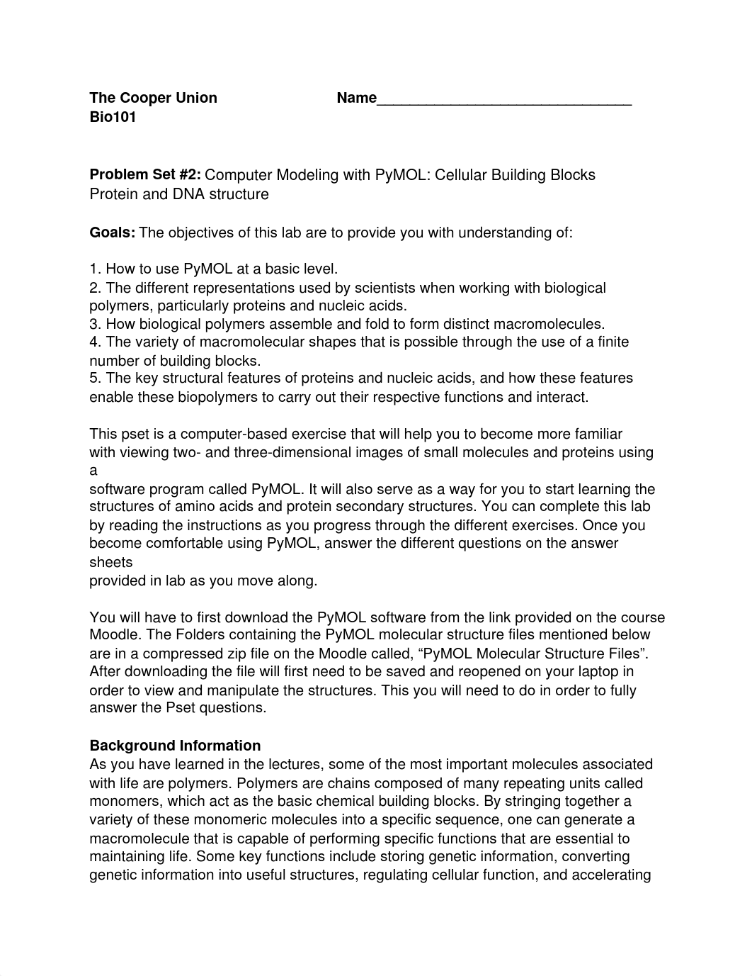 Problem Set 2 (DNA Structure)_dluthq2dtag_page1